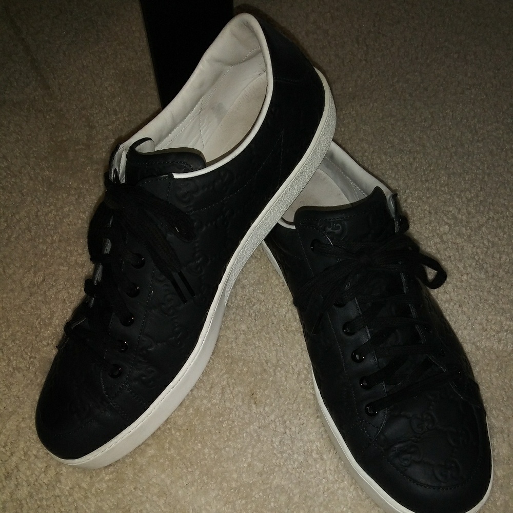 Men's Gucci sneakers